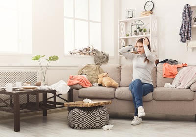 5 Ideas to De-Clutter Your Home