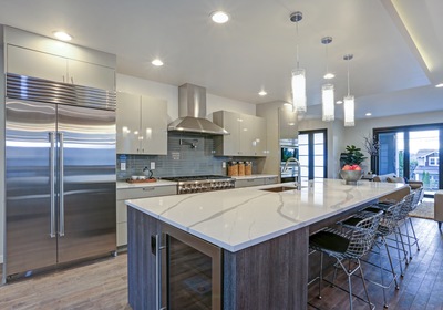 5 More Design Ideas for Your Custom Home Kitchen