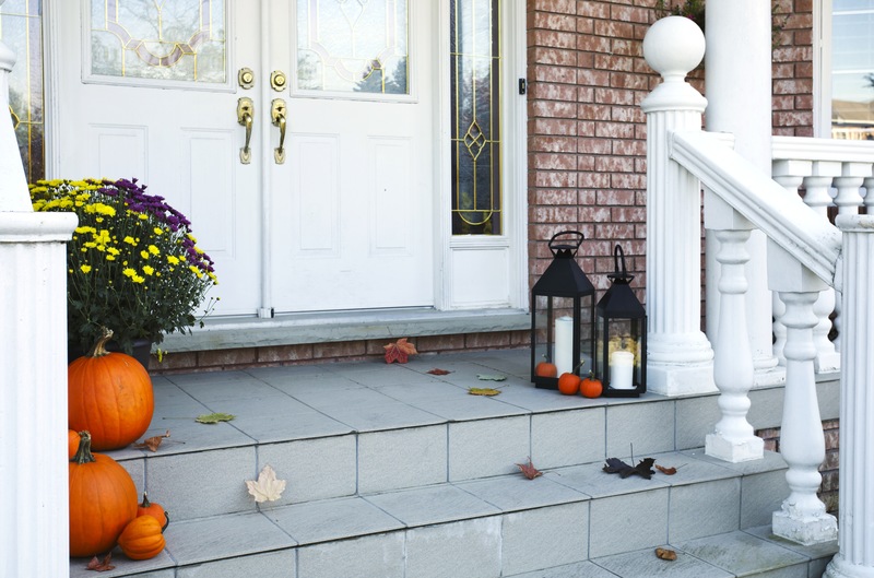 5 Autumn Design Ideas for Your Custom Home