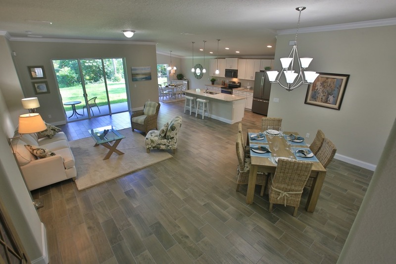 Tips for Choosing Flooring for New Homes in Palm Coast