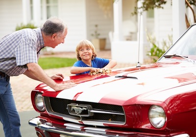 See Outstanding Classic Cars in and Near Ormond Beach