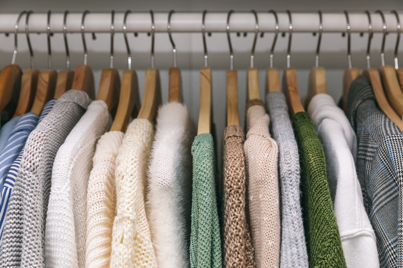 The Palm Coast Home Builders’ Guide to a Beautifully Organized Closet