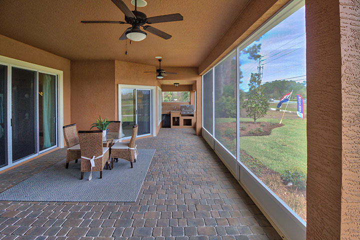 Tips for Homes in Palm Coast Florida: How to Prep Your Lanai for Outdoor Lounging