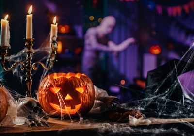 Embrace Halloween: 5 Ways to Turn Homes in Palm Coast, Florida Spooky