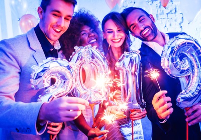 Top Creative Ways to Ring in the New Year