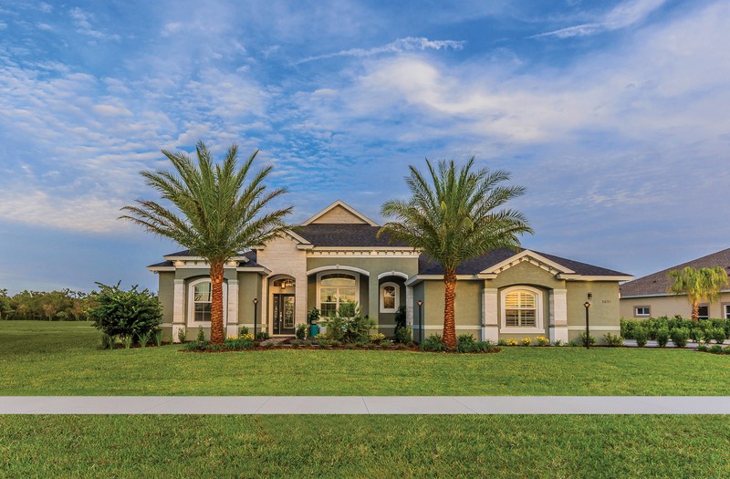Experience Life on Your Terms in The 2019 Volusia Showcase Home